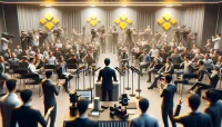 Binance fires investigator for exposing market manipulation with DWF Labs: WSJ