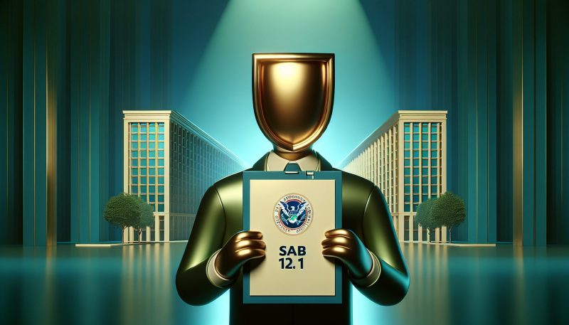 US lawmaker urges SEC to repeal controversial crypto custody rule SAB 121