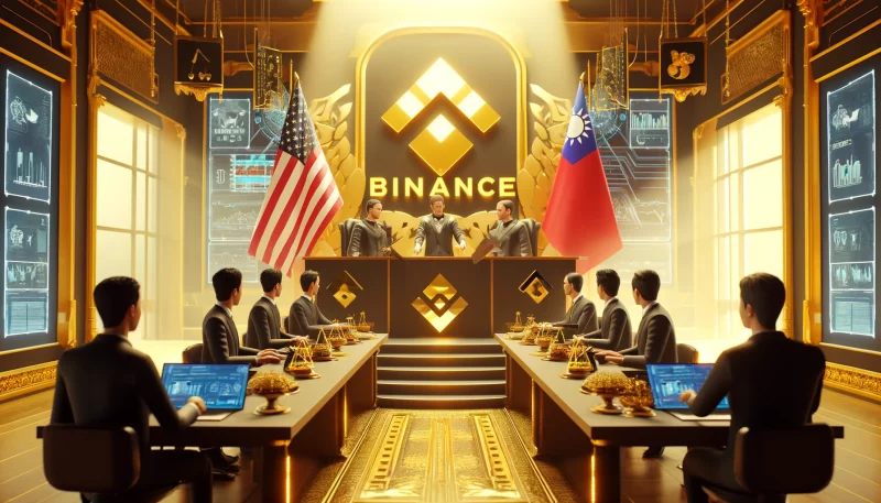 Binance partners with Taiwan authorities in $6.2M money laundering crackdown