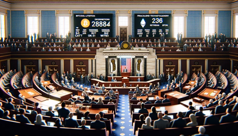 House approves crypto bill, FIT21