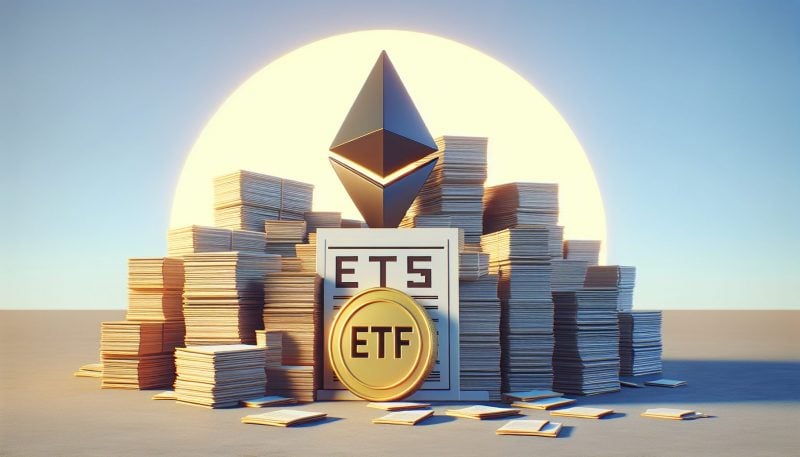 Franklin Templeton files updated S-1 form for its Ethereum ETF, discloses 0.19% fee
