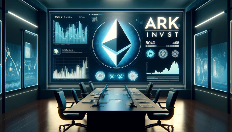 ARK Invest opts out of Ethereum ETF for now