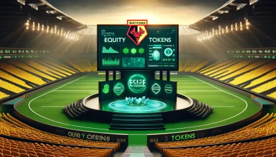 Watford FC to offer 10% equity shares to fans through tokens