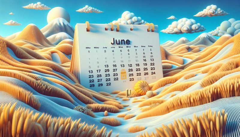 Crypto set for a “bright June," according to industry experts