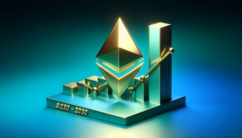 VanEck forecasts Ethereum to reach up to $154,000 by 2030