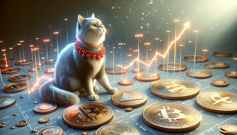 GME meme coin skyrockets 97% following RoaringKitty livestream announcement