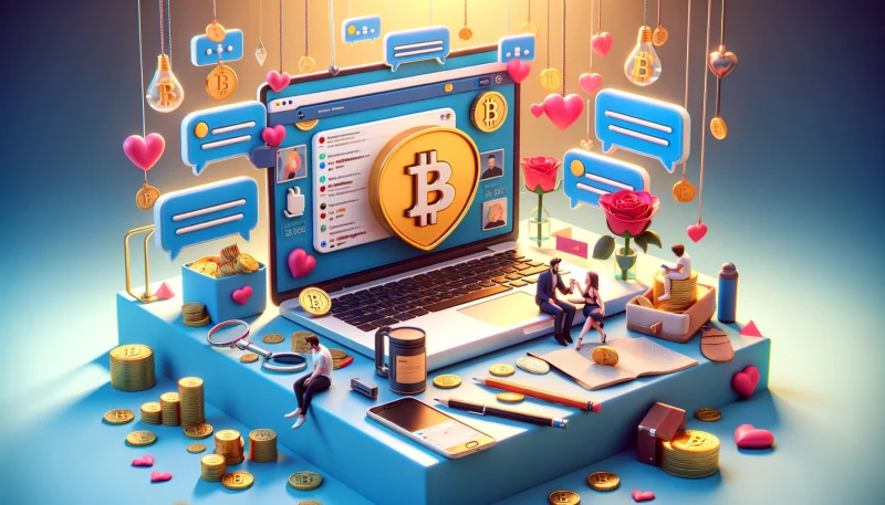 FTC warns of crypto romance scams in the US