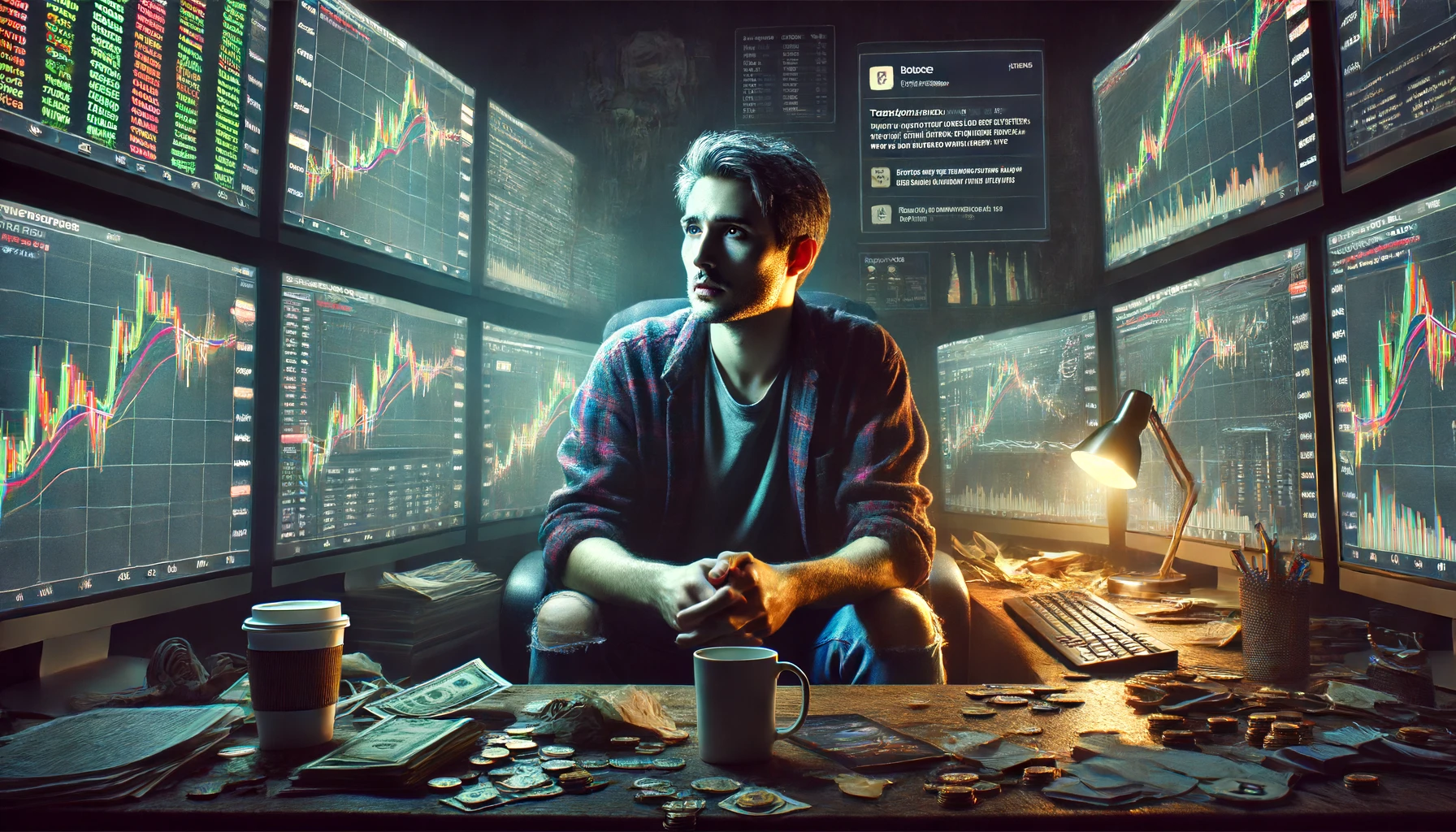 Crypto trading addiction has become a public health concern in the UK: NHS