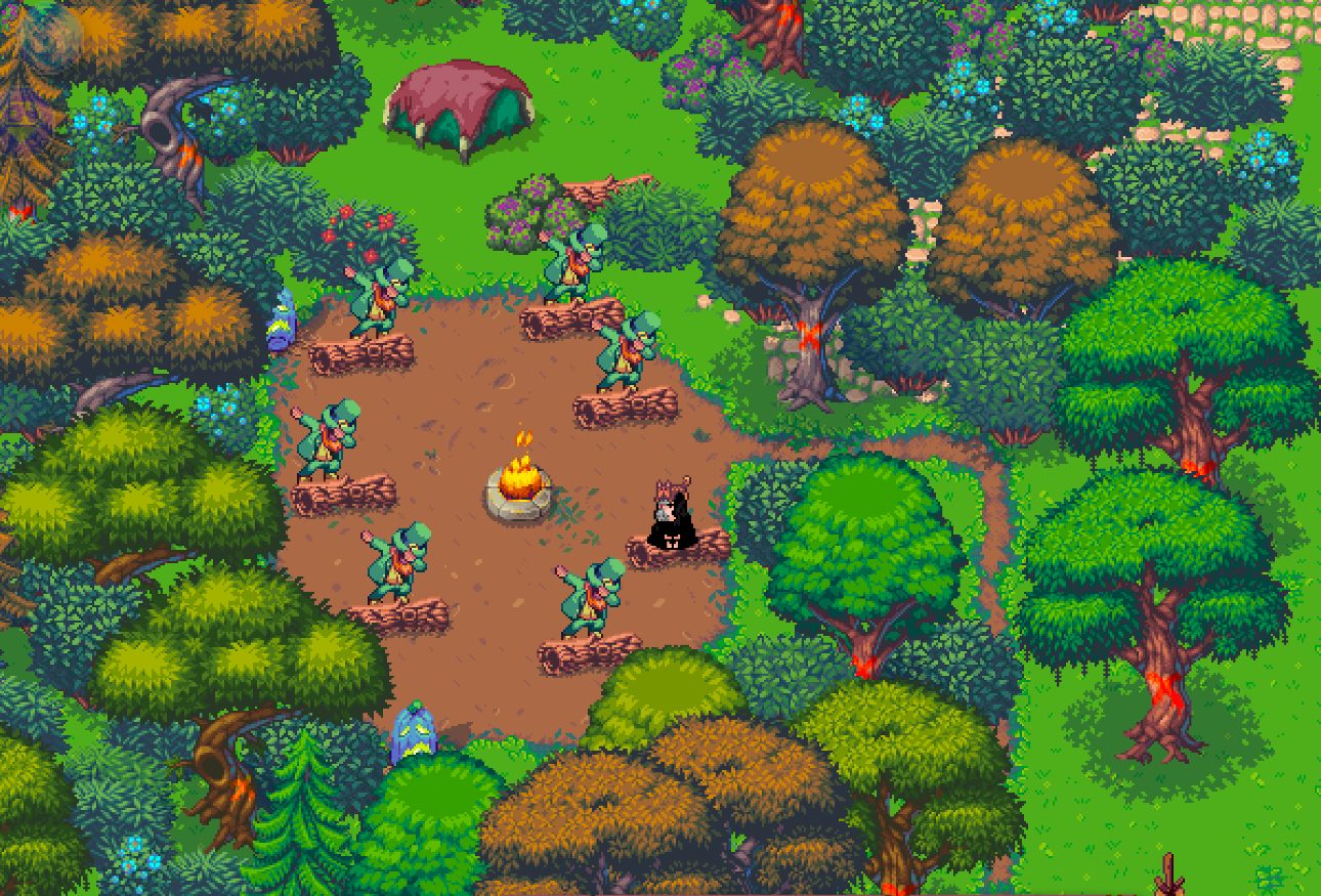 “We are aiming to provide an MMORPG-style experience”: Pixels founder talks about Chapter 2
