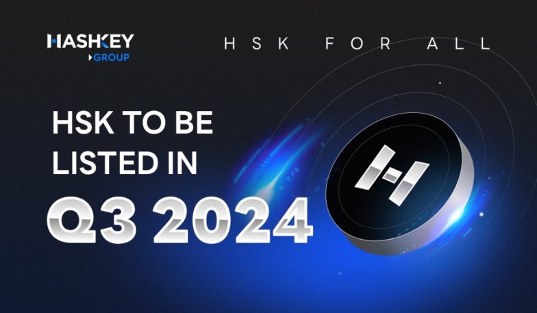 HashKey Group unveils HSK token and massive community airdrop