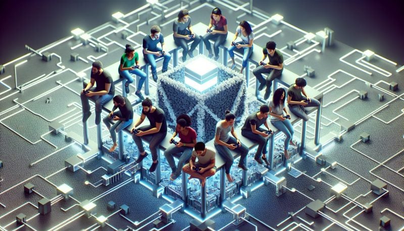 Ronin launches zkEVM to enhance blockchain gaming