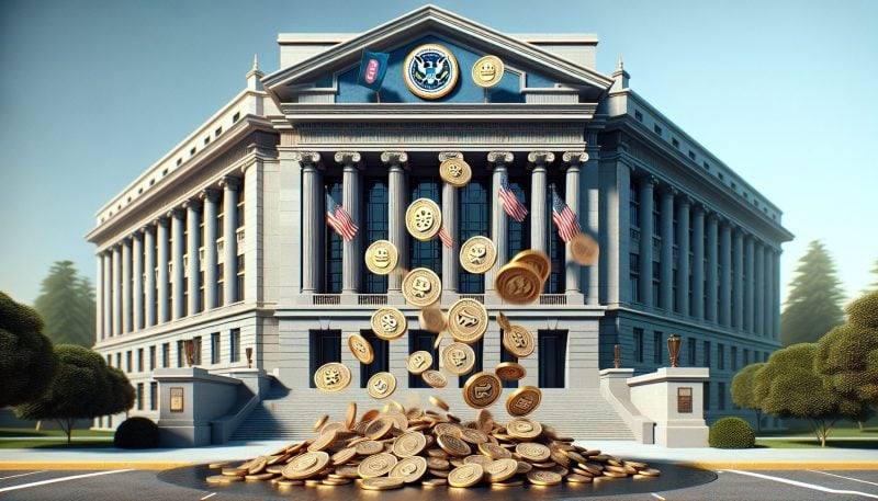 Base meme coins surge up to 116% as SEC drops Ethereum investigation