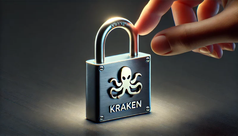 Kraken claims it is being 'extorted' as white hat hacker demands reward after M theft