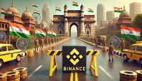 Binance faces $2.2 million penalty from India's financial watchdog for AML breaches