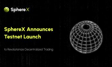 SphereX announces testnet launch to revolutionize decentralized trading