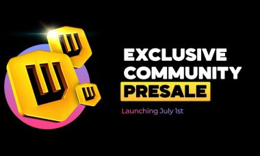 W3GG to launch exclusive private token sale for community members on July 1st