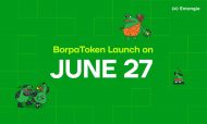 Next-generation memecoin project Borpa set to launch omnichain financial game