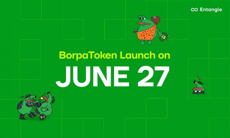 Next-generation memecoin project Borpa set to launch omnichain financial game