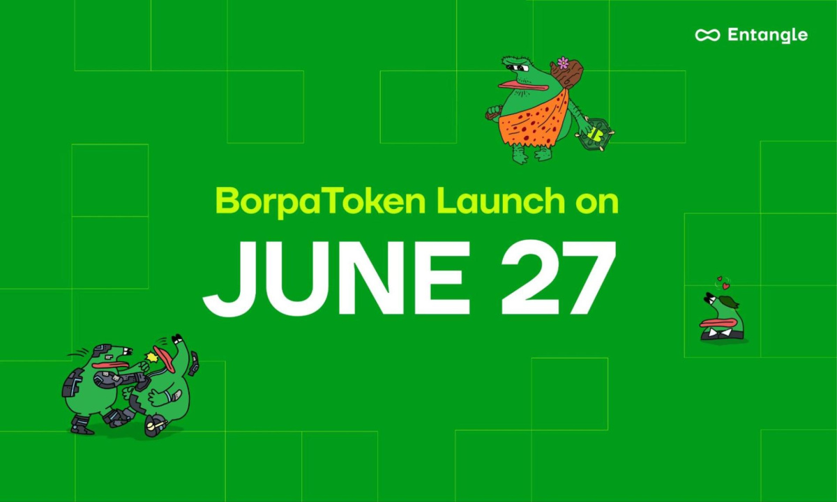 Next-generation memecoin project Borpa set to launch omnichain financial  game