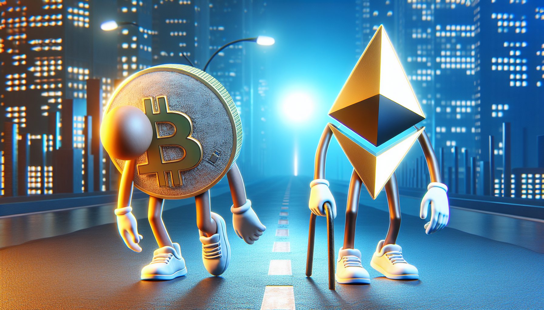 Ethereum rebounds post-sell-off while Bitcoin continues to lag; expert  explains why