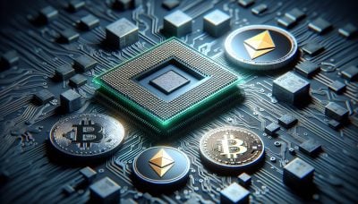 Nvidia soars 2,782% in five years, outshining Bitcoin and Ethereum