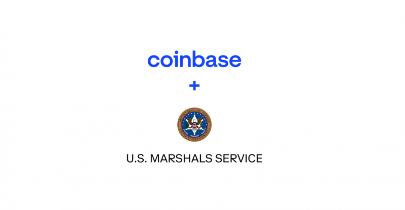 Coinbase Prime chosen by US Marshals for crypto custody services