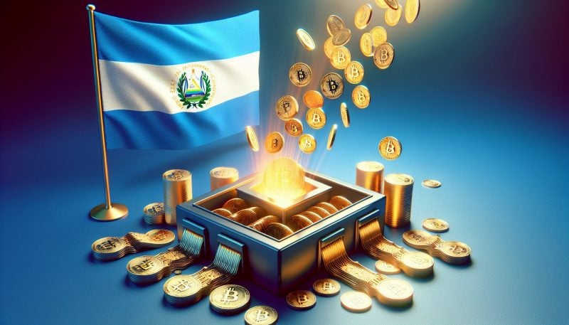 El Salvador still buys one Bitcoin per day