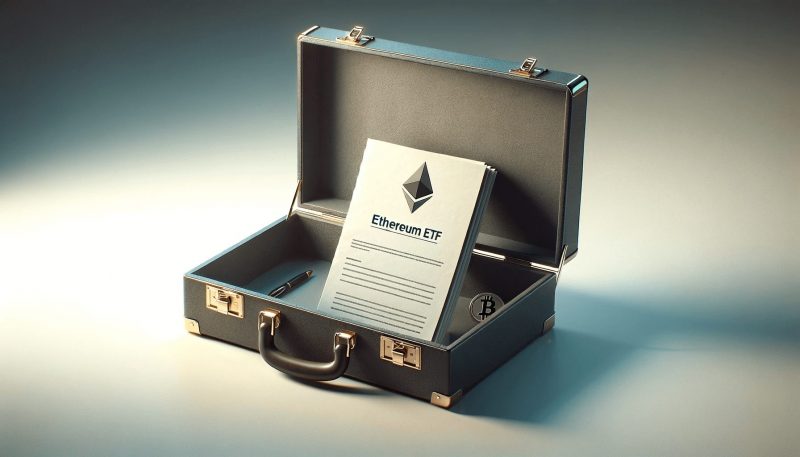 VanEck files S-1 for spot Ethereum ETF