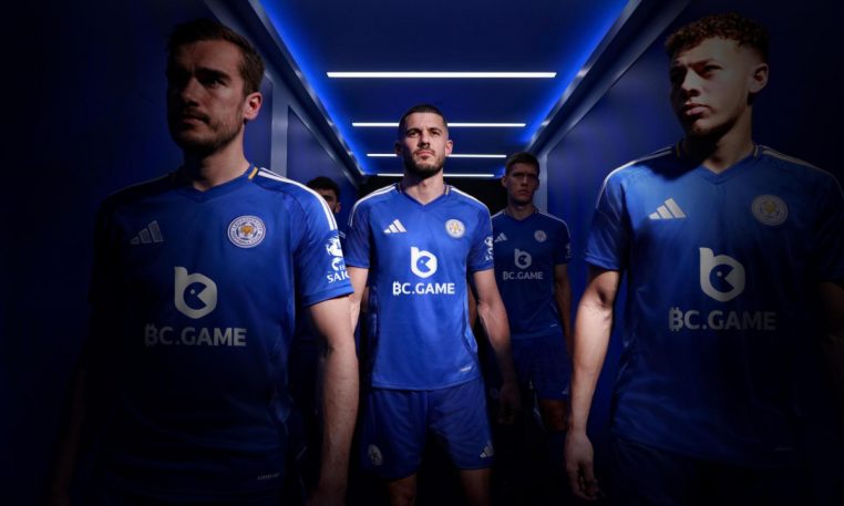 iGaming platform BC.GAME signs $40 million deal to become principal partner of Leicester City