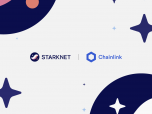 Chainlink Data Feeds go live on Starknet