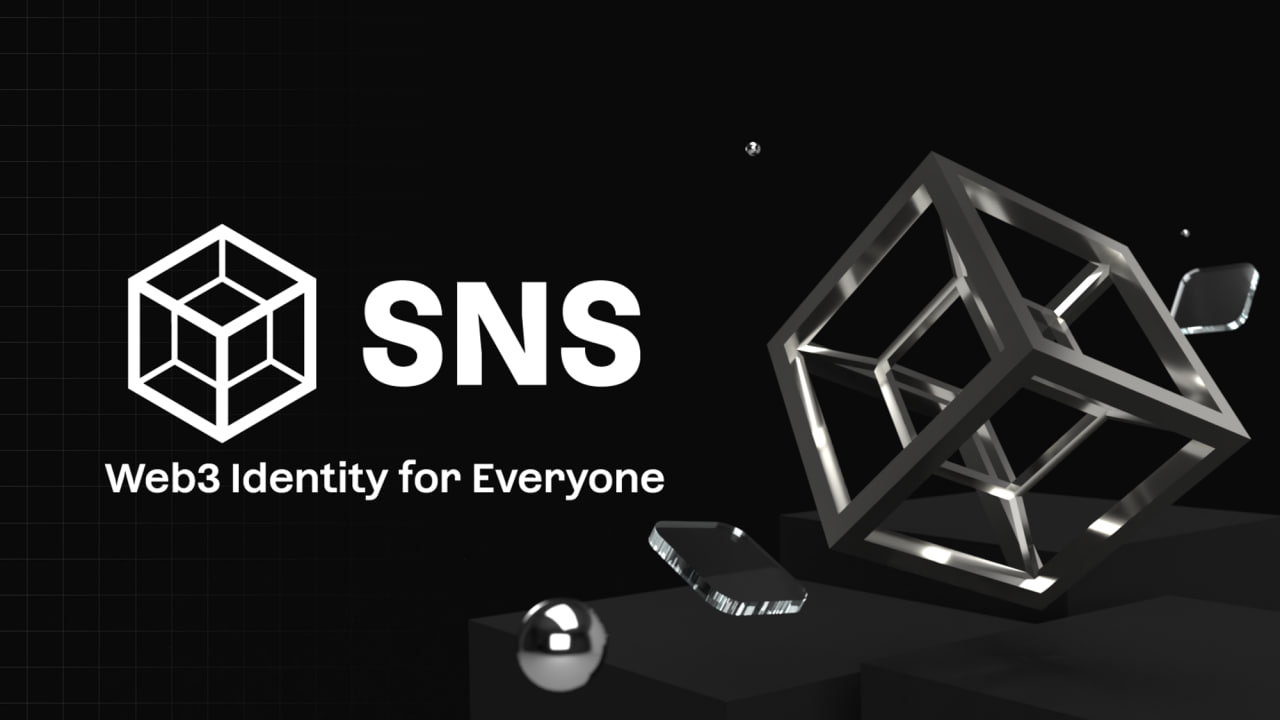 Solana Name Service unveils major rebrand: A new era for .sol domains