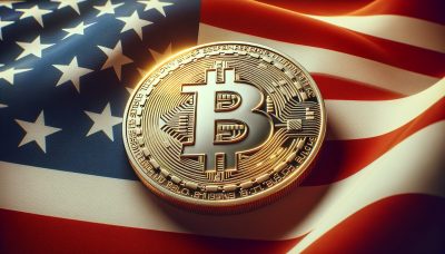 Trump says US must lead in crypto or risk Chinas takeover