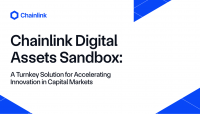 Chainlink unveils Digital Asset Sandbox, speeds up tokenization trials from months to days