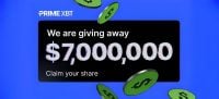 PrimeXBT is giving away  million to existing clients in July