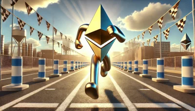 Ethereum breaks through $3,500 as spot Ethereum ETF progress nears finish line