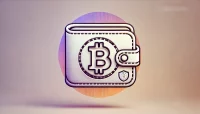Golden image of Proton Bitcoin wallet.