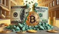 Kamala Harris allegedly calls Bitcoin 'money for criminals'