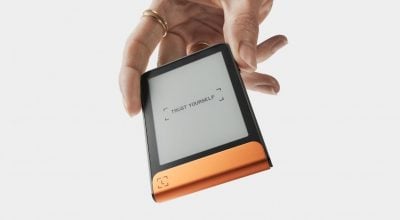 Ledger launches new wallet with secure, contactless E Ink touchscreen displays