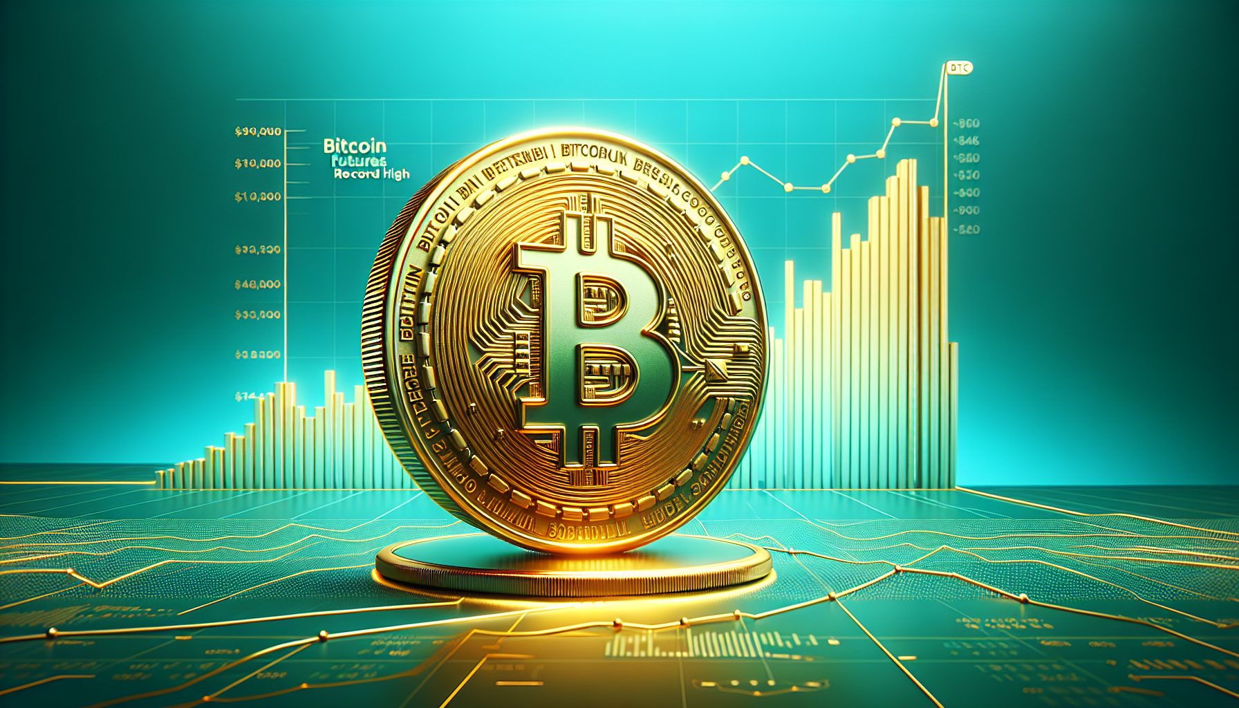 Bitcoin approaches new ATH 100 days post-halving