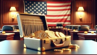 US government moves $2 billion in Bitcoin, price dips 1.3%