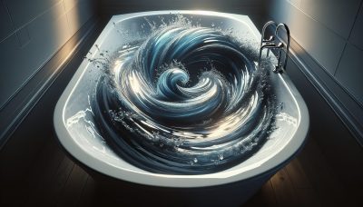 Cardano's Hoskinson: DeFi ecosystem just moving water in bathtub