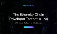 Ethernity launches the first entertainment-focused Layer 2 chain on Optimism’s Superchain