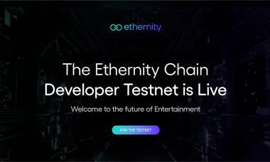 Ethernity launches the first entertainment-focused Layer 2 chain on Optimism’s Superchain