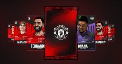 Manchester United and Tezos team up to launch new Web3 football game