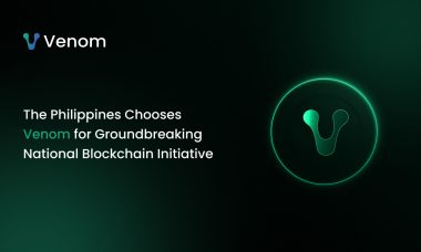 Philippines chooses Venom for groundbreaking national blockchain initiative