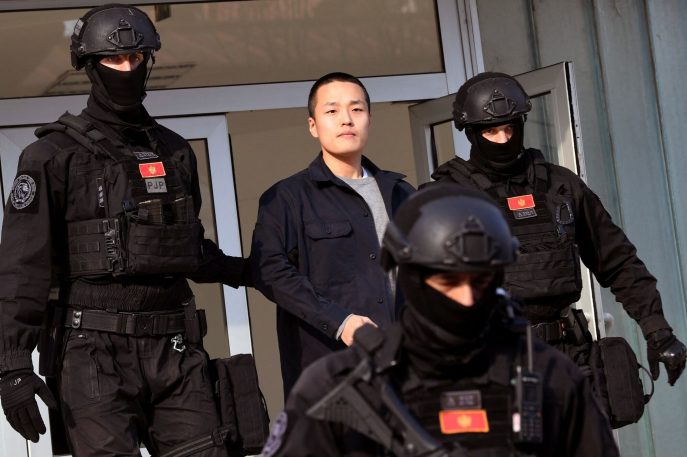 Do Kwon extradition to South Korea upheld as Montenegro court rejects US request