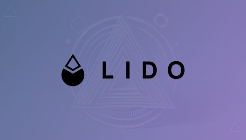 Lido institutional staking