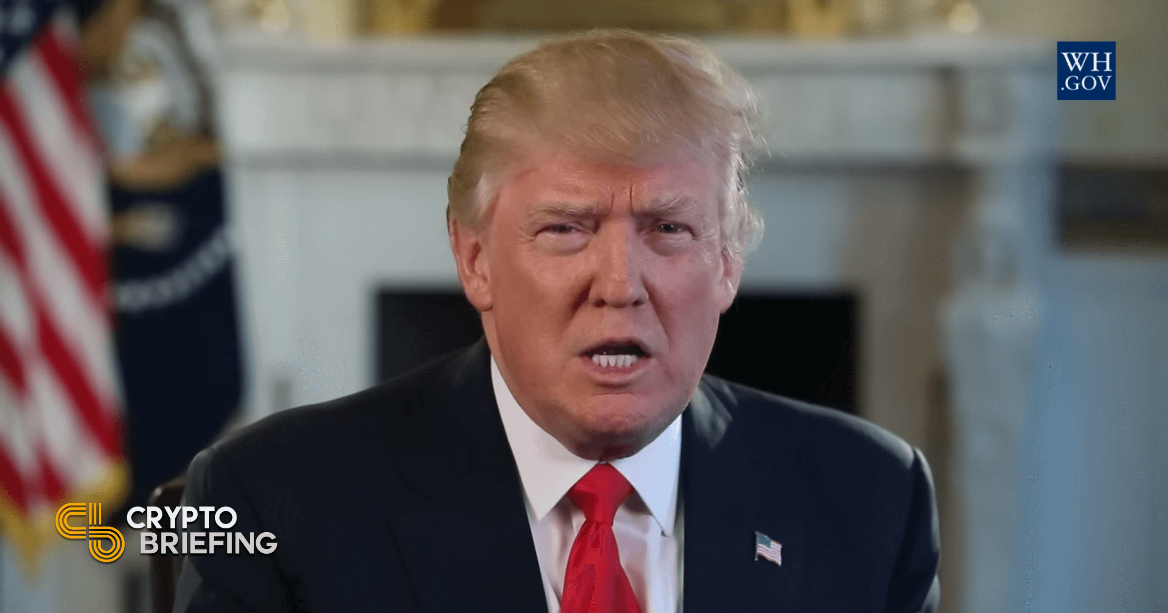 Trump open to idea of establishing a strategic reserve with US-based coins  like SOL, XRP, USDC