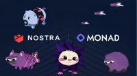 Nostra expands to Ethereum-compatible Monad following community vote