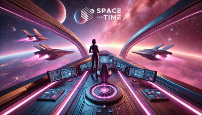 Ex-Bitstamp CLO joins Space and Time as new legal chief